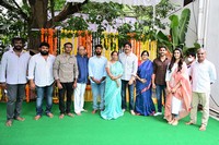 Nagarjuna Bangarraju Movie opening